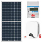Sistem fotovoltaic ON-GRID, invertor inclus, trifazat