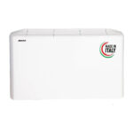 Ventiloconvector carcasat cu motor AC asincron, MAXA VE VMI
