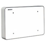 Ventiloconvector carcasat ultra slim, 12 cm, MAXA Grimper Fan VSL