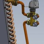 Kit vană 3 căi SABIANA V3-F Carisma CFF