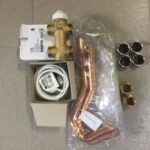 Kit vană cu 3 căi și by-pass sistem 2 țevi pentru MSL 25