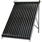 Pachet solar 2 colectori 20 TUBURI, boiler 300 litri (acm pentru 4-5 persoane) - imagine 2