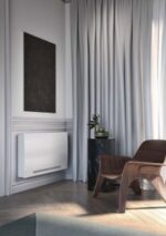 Ventiloconvector Carisma Whisper CFF-ECM-MV 10 carcasat - imagine 3