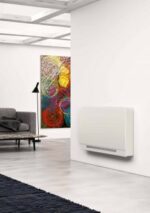 Ventiloconvector Carisma Whisper CFF-ECM-MV 40 carcasat - imagine 3