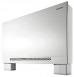 Ventiloconvector Carisma Whisper CFF-ECM-MV 50 carcasat