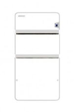 Ventiloconvector carcasat ultra slim, 12 cm, MAXA Grimper Fan BSL 12