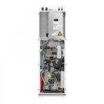 Pompa de caldura aer-apa Hitachi Yutaki Combi, boiler 220 L, 400V - imagine 2
