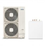 Pompa de caldura tip split, aer-apa, Hitachi Yutaki S80 6, 16kW, 400V, doar incalzire