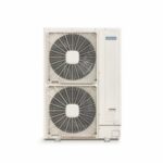 Pompa de caldura tip split, aer-apa, Hitachi Yutaki S80 6, 16kW, 400V, doar incalzire - imagine 2