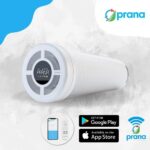 Sistem de ventilatie cu recuperare de caldura PRANA ErP
