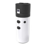 Boiler cu pompa de caldura AER-Apa pentru productie de ACM, TESY AquaThermica Eco HPWH 3.1 FS 200-260 U02 S - imagine 3