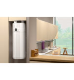 Boiler cu pompa de caldura TESY AquaThermica Compact HPWH 3.2 WH T01, 1500 W, Alb - imagine 4