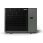 Pompă de căldură monobloc, inverter, MAXA R290, 21-27 kW