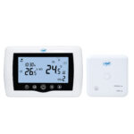 Termostat inteligent PNI CT36 fara fir, cu WiFi, control prin Internet - imagine 7