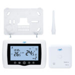 Termostat inteligent PNI CT36 fara fir, cu WiFi, control prin Internet - imagine 3