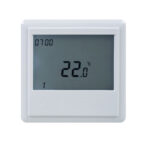 Termostat inteligent incastrabil PNI CT25PE WiFi - imagine 6