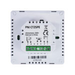 Termostat inteligent incastrabil PNI CT25PE WiFi - imagine 7