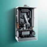 Centrala termica Vaillant Ecotec Pure VUW 286/7-2 26.1 kW plus kit evacuare - imagine 2