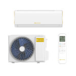 Aparat de aer conditionat Goldsense New Elite, 12000 BTU, Wi-Fi, kit instalare inclus - imagine 2
