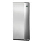 Modul interior NIBE VVM 500, incalzire si acm, rezistenta electrica (400V) - imagine 2