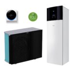 Pompa de caldura aer-apa Daikin Altherma 3 H MT F, 8kW, 230 V