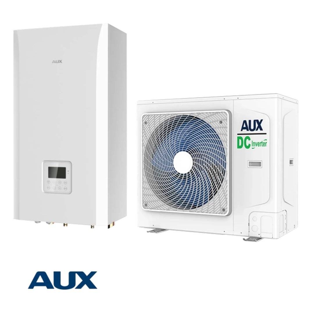 01 Pompa de caldura aer-apa, split, AUX ACHP-H104R3HA, 10 kW, Wi-Fi, 230V Pompa de caldura aer-apa, split, AUX ACHP-H10/4R3HA, 10 kW, Wi-Fi, 230V - imagine 1