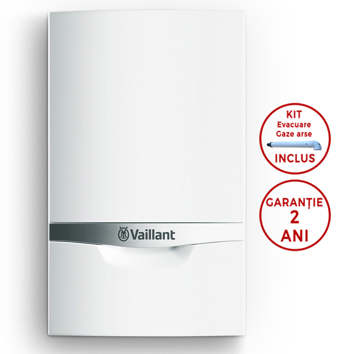 01 Vaillant ecoTEC Plus VU OE 486_5-5, 45.2kW Centrala termica Vaillant ecoTEC Plus VU OE 486/5-5, 45.2kW - imagine 1