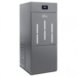 Cazan din otel pe peleti, 30kW, Ferroli Biopellet PRO 30