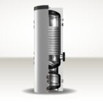Boiler si acumulator CORDIVARI BOLLY 1 HY XL 500 - imagine 2