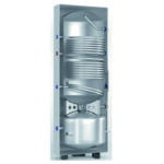 Pachet pompa de caldura tip inverter, monobloc, aer-apa, DOTELS, 10kW, Wi-Fi, 230 V - imagine 4