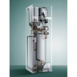 Centrala termica Vaillant ecoCOMPACT VSC INT 306/4-5, 30kW, boiler 150 L - imagine 2