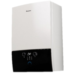 Centrala termica Daikin D2CND024A1A 24 kW+kit evacuare inclus - imagine 3