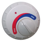 Rezistenta electrica cu termostat 2kW, 230V - imagine 2