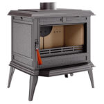 Soba fonta Kawmet Premium PROMETEUS S11 ECO - 8,5 kW - imagine 3