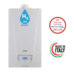 Centrala termica in condensare Baxi Luna Classic 24 INT-B, 24kW