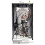 Centrala termica in condensare Baxi Luna Duo-Tec MP+ 1.90, 87,4 kW, doar incalzire - imagine 2