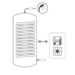 Boiler CORDIVARI Bolly1 XL 200 - imagine 4