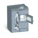Cazan mixt lemn/pelet DOMUSA TEKNIK DUAL THERM 35, 35kW - imagine 3