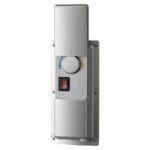 Boiler solar cu 2 serpentine FERROLI ECOUNIT F300 2C și rezistență electrică de 1,5 kW, 300 L - imagine 3