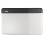 Pachet pompa de caldura aer-apa, NIBE F2050-10, 230V, pt. max 130 mp - imagine 3
