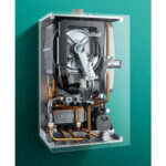 Centrala termica Vaillant ecoTEC Plus VUW 32CS/1-5, 27kW, kit evacuare inclus - imagine 4