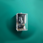 Centrala termica Vaillant ecoTEC Plus VUI 32CS/1-5, 27 kW, kit evacuare inclus - imagine 4