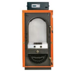 Cazan lemne gazeificare ARCA ASPIRO INOX 43RI-41kW - imagine 3