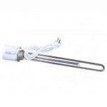 Rezistenta electrica cu termostat 2kW, 230V - imagine 4