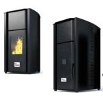 Termosemineu pe peleti TERMOLIFE SOFIA 25 - imagine 2