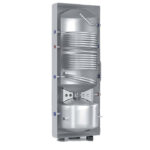 Boiler stativ cu 1 serpentina marita, Dotels, rezervor ACM 250 L, buffer acumulare 95 L - imagine 3
