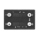 Termosemineu Ferroli Mirano Pellet Pro, 24 kW - imagine 6