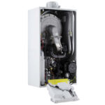 Centrala termica in condensare Baxi Luna Classic 24 INT-B, 24kW - imagine 3