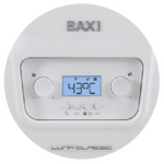 Centrala termica in condensare Baxi Luna Classic 24 INT-B, 24kW - imagine 4