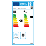 Centrala termica Vaillant ecoTEC Plus VUI 32CS/1-5, 27 kW, kit evacuare inclus - imagine 2